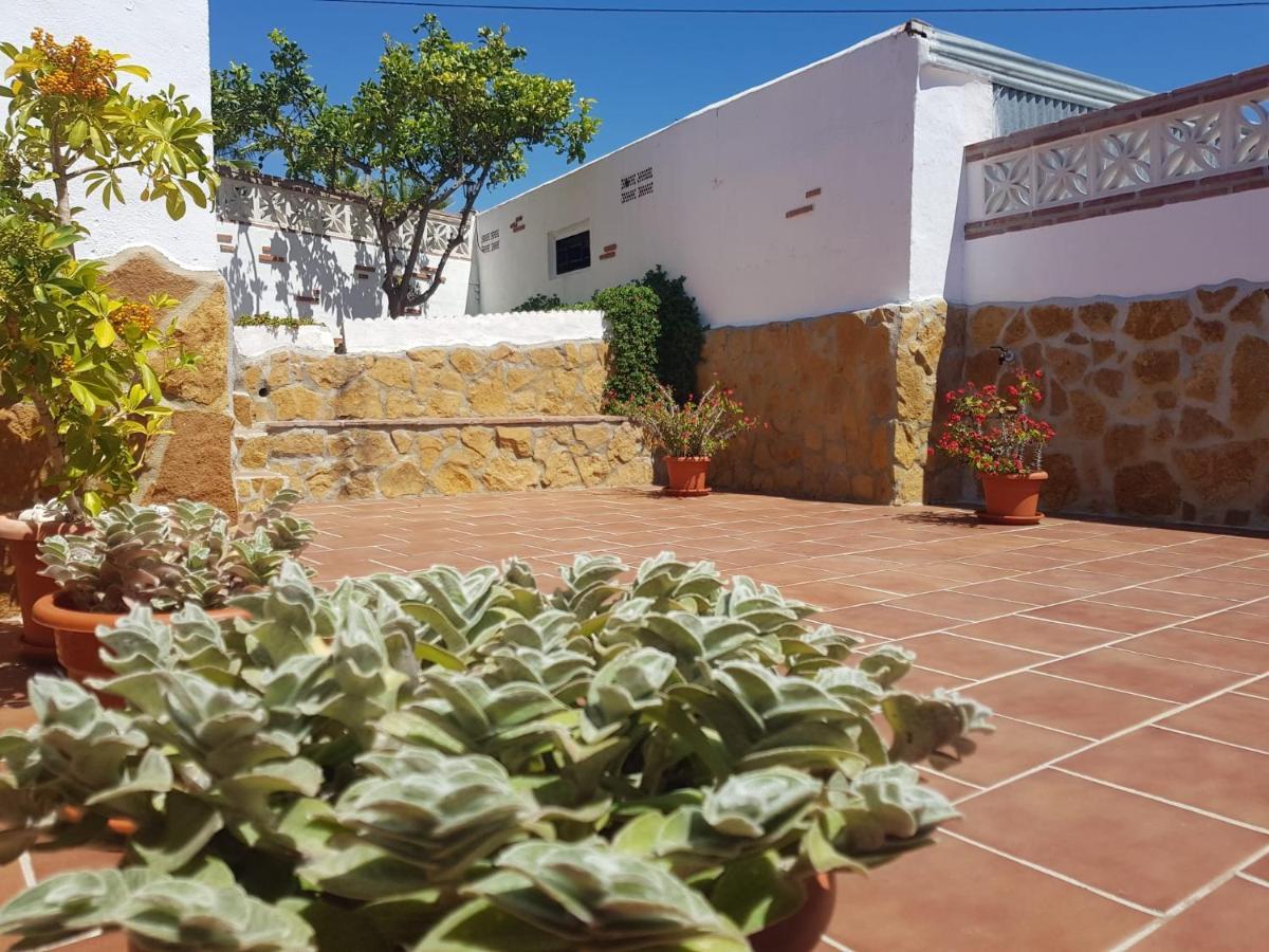 Casa Cecilio Villa Nerja Buitenkant foto