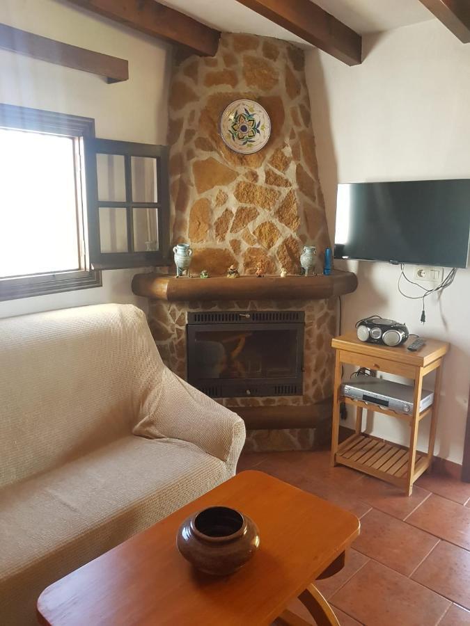 Casa Cecilio Villa Nerja Buitenkant foto