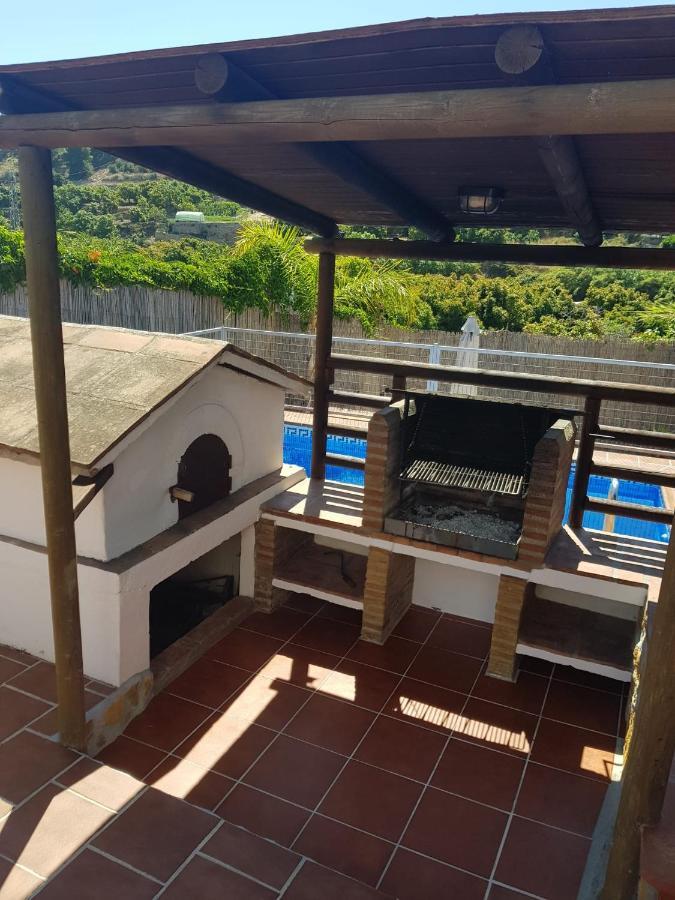 Casa Cecilio Villa Nerja Buitenkant foto