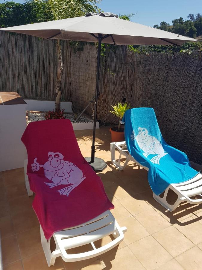 Casa Cecilio Villa Nerja Buitenkant foto