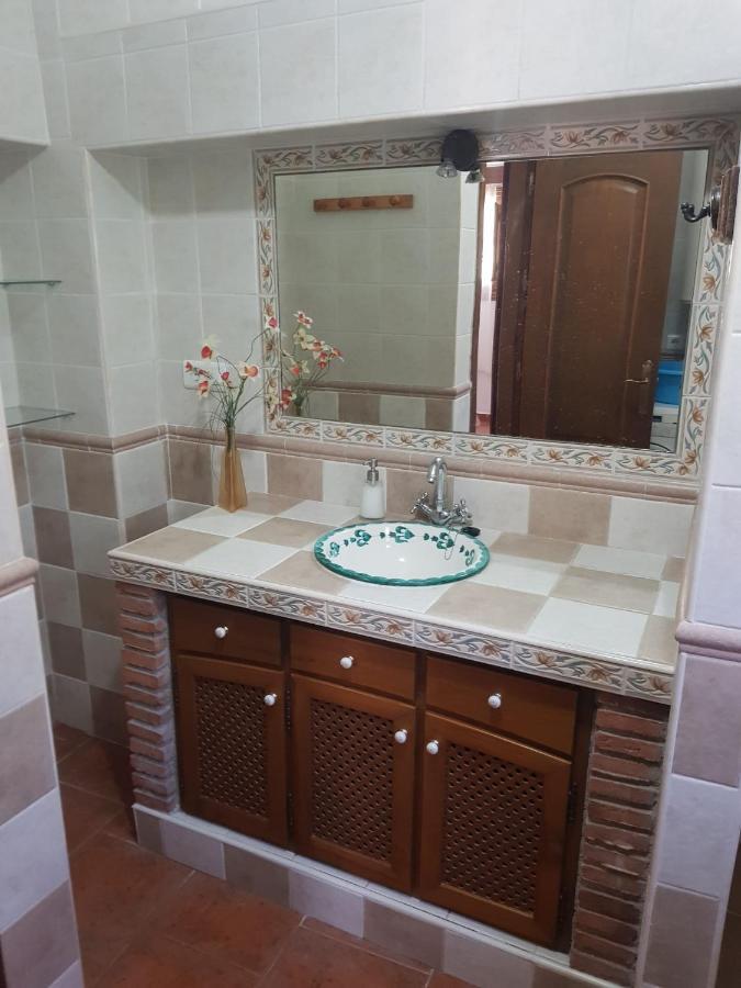 Casa Cecilio Villa Nerja Buitenkant foto