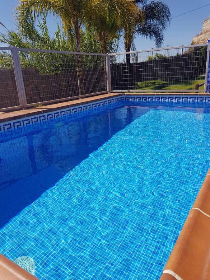 Casa Cecilio Villa Nerja Buitenkant foto