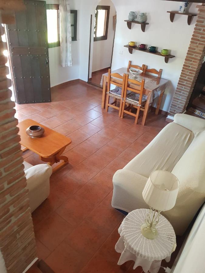 Casa Cecilio Villa Nerja Buitenkant foto
