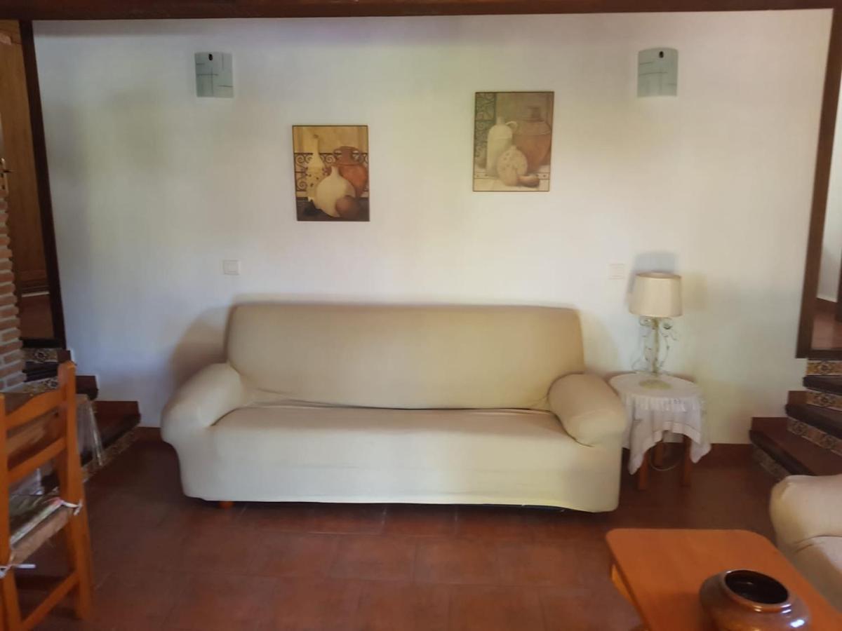Casa Cecilio Villa Nerja Buitenkant foto