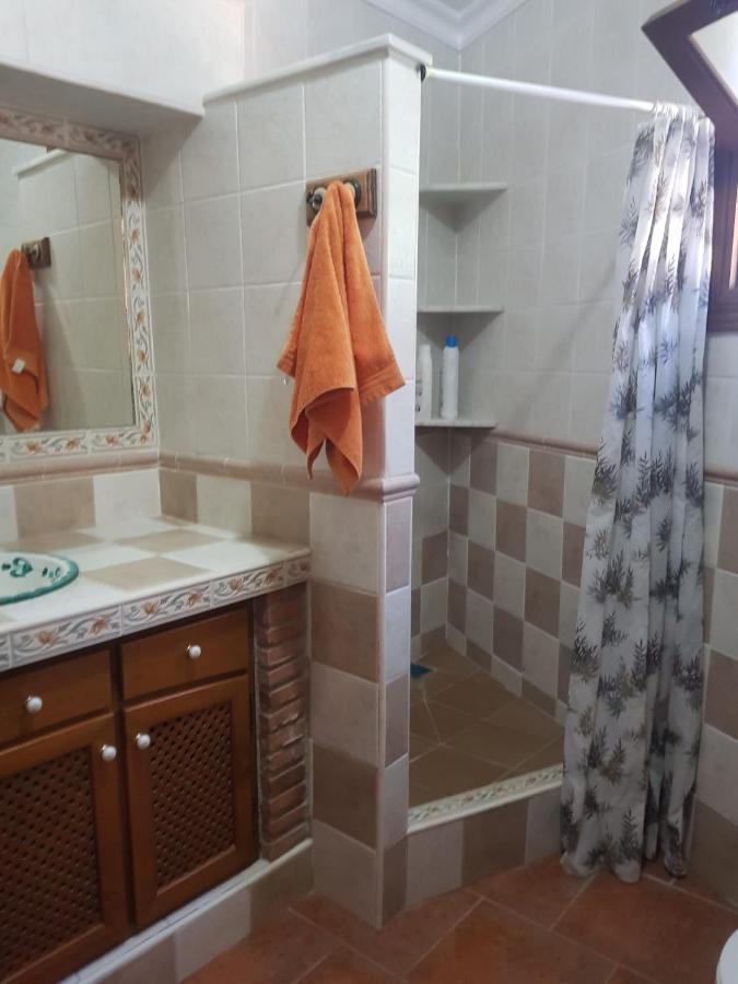 Casa Cecilio Villa Nerja Buitenkant foto