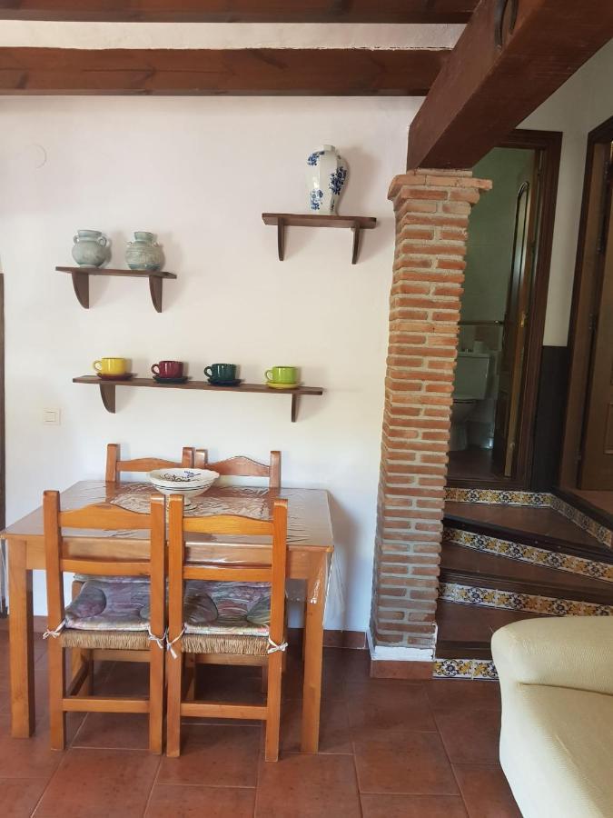 Casa Cecilio Villa Nerja Buitenkant foto