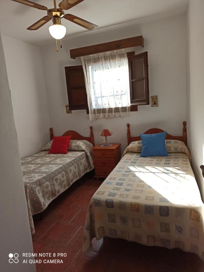 Casa Cecilio Villa Nerja Buitenkant foto