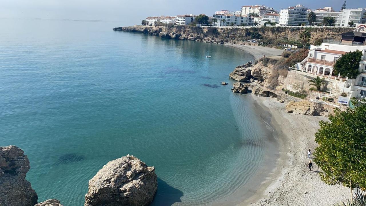 Casa Cecilio Villa Nerja Buitenkant foto